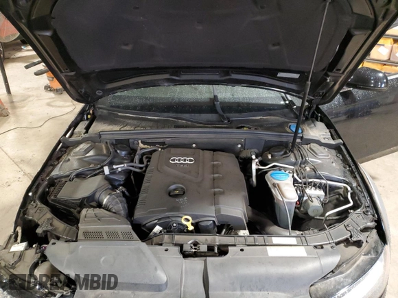 2013 Audi allroad A4 Premium z VIN WA19FAFLXDA207292, wystawiony jako Copart lot #83976504 z przebiegiem 104 040 mil mil oraz Szkoda całkowita • Salvage title. Historia ofert i sprzedaży dostępna na DreamBid. Obrazek 11.
