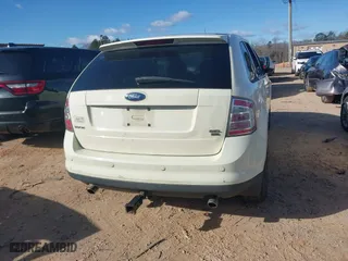 2007 Ford Edge SEL PLUS with VIN 2FMDK49C17BB39302, listed as a IAAI auction lot 41740395 with 210,056 mi miles. Bid and sale history available at carsss.com. Image 15.