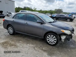 2012 Toyota Corolla L with VIN 5YFBU4EE3CP020956, listed as a Copart auction lot 51252185 with 150,901 mi miles and Salvage Title. Bid and sale history available at carsss.com. Image 4.