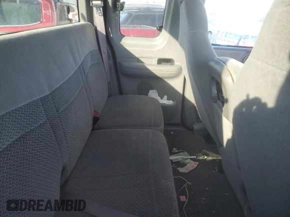 2000 Ford F-150 XL with VIN 1FTZX0721YKB34333, listed as a Copart auction lot 89097085 with Not provided miles and Clean title. Bid and sale history available at DreamBid. Image 10.