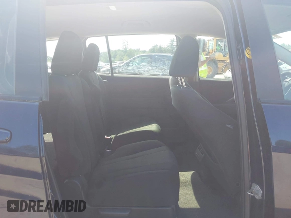 2015 Mazda 5 Sport with VIN JM1CW2BLXF0182264, listed as a IAAI auction lot 42638417 with 142,003 mi miles and . Bid and sale history available at DreamBid. Image 8.