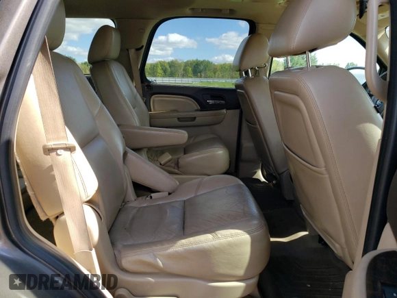 2011 GMC Yukon Denali with VIN 1GKS2EEF4BR196573, listed as a Copart auction lot 73833944 with 149,404 mi miles and Clean Title. Bid and sale history available at DreamBid. Image 11.
