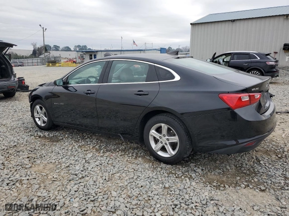 2019 Chevrolet Malibu LS with VIN 1G1ZB5ST9KF185115, listed as a Copart auction lot 85706604 with 94,417 mi miles and Salvage Title. Bid and sale history available at carsss.com. Image 2.