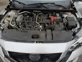 2020 Nissan Sentra SV with VIN 3N1AB8CV4LY237382, listed as a Copart auction lot 84118414 with 79,835 mi miles and Salvage Title. Bid and sale history available at DreamBid. Image 12.