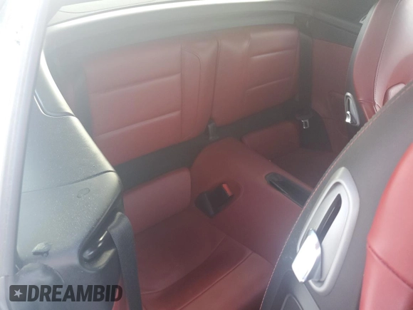2016 Porsche 911 Turbo S with VIN WP0CD2A9XGS178233, listed as a Copart auction lot 75118664 with 41,481 mi miles and Salvage Title. Bid and sale history available at DreamBid. Image 10.