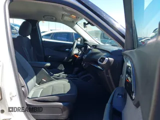 2023 Chevrolet TrailBlazer LS with VIN KL79MMS2XPB205645, listed as a IAAI auction lot 41646331 with 59,391 mi miles and . Bid and sale history available at DreamBid. Image 5.