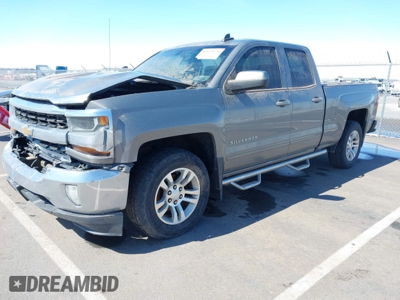 2017 Chevrolet Silverado 1500 LT with VIN 1GCVKREC4HZ185233, listed as a IAAI auction lot 41845678 with 120,539 mi miles and . Bid and sale history available at DreamBid. Image 17.