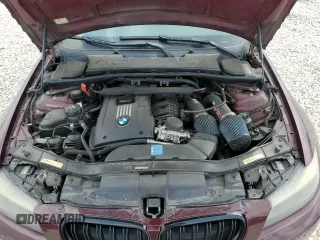 2009 BMW 3 Series 335i с VIN WBAPM73549E191793, выставлен на аукционе Copart как лот 54884835 с пробегом 117 153 миль миль и Списание • Salvage title. История ставок и продаж доступна на DreamBid. Изображение 11.