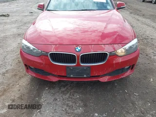 2014 BMW 3 Series 320i xDrive with VIN WBA3C3G5XENS69749, listed as a IAAI auction lot 42052481 with 112,306 mi miles and . Bid and sale history available at carsss.com. Image 6.