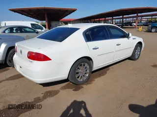 2009 Buick Lucerne CXL with VIN 1G4HD57M19U109257, listed as a IAAI auction lot 42064449 with 153,665 mi miles. Bid and sale history available at carsss.com. Image 4.