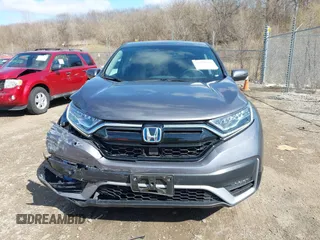 2022 Honda CR-V EX-L with VIN 5J6RT6H82NL027115, listed as a IAAI auction lot 41926125 with 16,527 mi miles and . Bid and sale history available at DreamBid. Image 12.