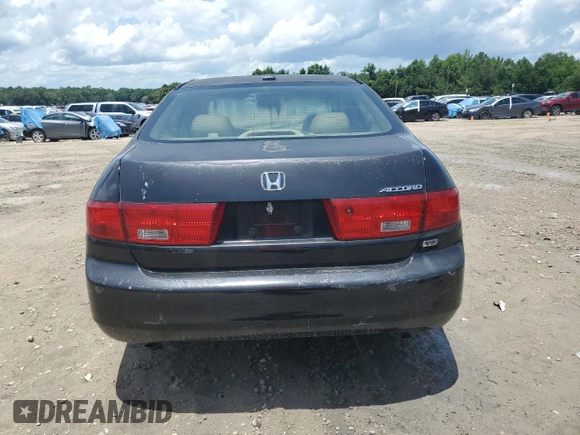 2005 Honda Accord EX-L z VIN 1HGCM66595A079369, wystawiony jako Copart lot #58450835 z przebiegiem 228 485 mil mil oraz Czysty tytuł • Clean title. Historia ofert i sprzedaży dostępna na DreamBid. Obrazek 6.