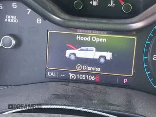 2019 GMC Canyon 4WD SLE with VIN 1GTG6CEN1K1301425, listed as a IAAI auction lot 41358278 with 105,106 mi miles. Bid and sale history available at carsss.com. Image 15.