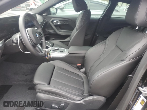 2024 BMW 2 Series M240i xDrive with VIN 3MW53CM00R8E36081, listed as a Copart auction lot 66121934 with 5,201 mi miles and Salvage Title. Bid and sale history available at carsss.com. Image 7.