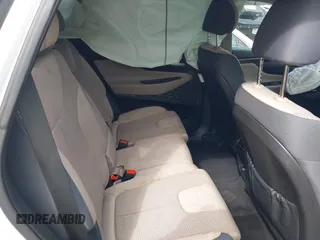 2022 Hyundai Santa Fe SE z VIN 5NMS14AJ9NH442383, wystawiony jako IAAI lot #41498596 z przebiegiem Nie podano mil oraz . Historia ofert i sprzedaży dostępna na DreamBid. Obrazek 8.