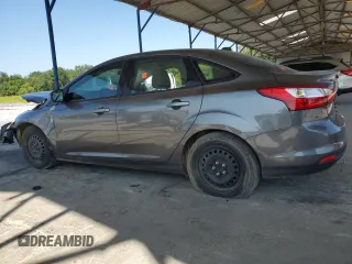2012 Ford Focus SE with VIN 1FAHP3F25CL469778, listed as a Copart auction lot 68039544 with 120,696 mi miles and Salvage Title. Bid and sale history available at DreamBid. Image 2.