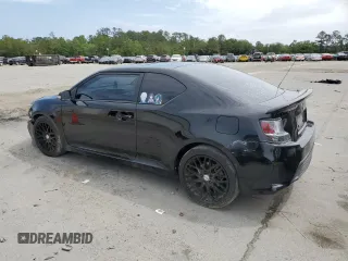 2015 Scion tC with VIN JTKJF5C75F3096765, listed as a Copart auction lot 54929855 with 114,522 mi miles and Clean Title. Bid and sale history available at carsss.com. Image 2.