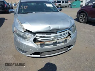 2013 Ford Taurus Limited with VIN 1FAHP2F83DG231176, listed as a IAAI auction lot 42776538 with 220,580 mi miles and . Bid and sale history available at DreamBid. Image 6.