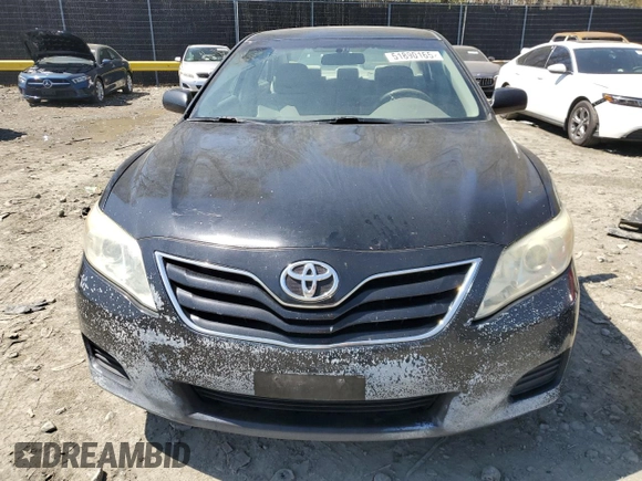 2011 Toyota Camry LE with VIN 4T1BF3EK6BU157364, listed as a Copart auction lot 51890165 with 311,176 mi miles and Salvage Title. Bid and sale history available at carsss.com. Image 5.