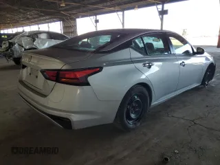 2023 Nissan Altima S with VIN 1N4BL4BV5PN369245, listed as a Copart auction lot 49799045 with 69,943 mi miles and Salvage Title. Bid and sale history available at carsss.com. Image 3.
