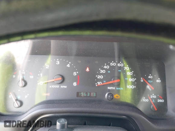 2002 Jeep Wrangler X with VIN 1J4FA39S92P736825, listed as a IAAI auction lot 42156410 with 196,313 mi miles. Bid and sale history available at carsss.com. Image 7.