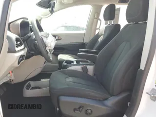 2018 Chrysler Pacifica Touring Plus with VIN 2C4RC1FGXJR279313, listed as a Copart auction lot 57181415 with Not provided miles and Salvage title. Bid and sale history available at DreamBid. Image 7.