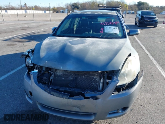 2010 Nissan Altima 3.5 SR with VIN 1N4BL2APXAN457125, listed as a IAAI auction lot 41337584 with 102,256 mi miles. Bid and sale history available at carsss.com. Image 6.