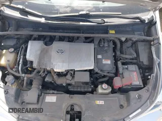 2018 Toyota Prius Two with VIN JTDKBRFU3J3068097, listed as a IAAI auction lot 42178684 with 335,391 mi miles and . Bid and sale history available at DreamBid. Image 10.