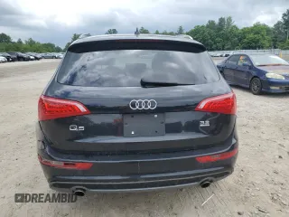 2011 Audi Q5 Premium Plus with VIN WA1DKAFP1BA047924, listed as a Copart auction lot 63744815 with 131,996 mi miles and Clean title. Bid and sale history available at DreamBid. Image 6.