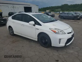 2015 Toyota Prius Four z VIN JTDKN3DU2F0474209, wystawiony jako Copart lot #61644345 z przebiegiem 195 584 mil mil oraz Czysty tytuł • Clean title. Historia ofert i sprzedaży dostępna na DreamBid. Obrazek 4.