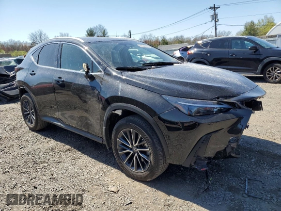 2024 Lexus NX 350 с VIN 2T2AGCEZ5RC037617, выставлен на аукционе Copart как лот 52545305 с пробегом 9 402 миль миль и Списание • Salvage title. История ставок и продаж доступна на DreamBid. Изображение 4.
