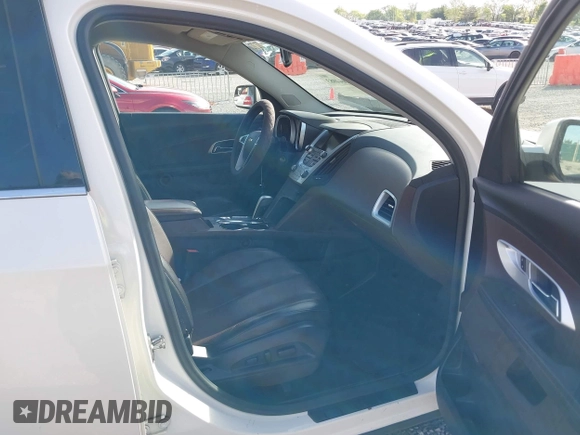 2013 Chevrolet Equinox LT with VIN 1GNALPEK9DZ132407, listed as a IAAI auction lot 42044083 with 60,198 mi miles. Bid and sale history available at carsss.com. Image 5.