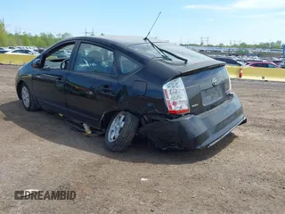 2008 Toyota Prius with VIN JTDKB20U583455650, listed as a IAAI auction lot 42138597 with 228,292 mi miles. Bid and sale history available at carsss.com. Image 3.