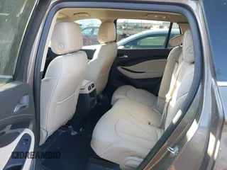 2017 Buick Envision Preferred with VIN LRBFXCSA8HD102999, listed as a IAAI auction lot 38986358 with 58,900 mi miles and . Bid and sale history available at carsss.com. Image 8.