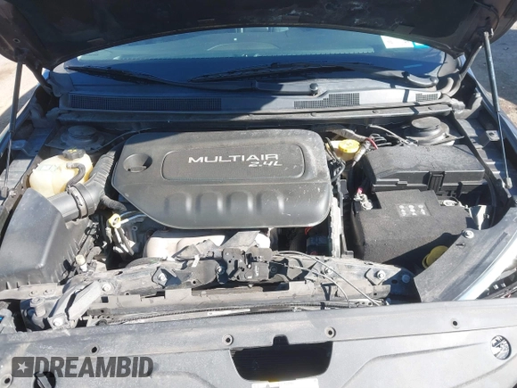 2016 Chrysler 200 Limited with VIN 1C3CCCAB3GN191923, listed as a IAAI auction lot 41854117 with 115,936 mi miles and . Bid and sale history available at DreamBid. Image 10.