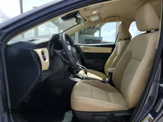 2019 Toyota Corolla L z VIN 5YFBURHE3KP940044, wystawiony jako Copart lot #58835385 z przebiegiem 54 375 mil mil oraz Szkoda całkowita • Salvage title. Historia ofert i sprzedaży dostępna na DreamBid. Obrazek 7.