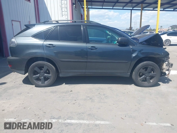 2006 Lexus RX 330 with VIN 2T2HA31UX6C103178, listed as a IAAI auction lot 41926225 with 167,529 mi miles. Bid and sale history available at carsss.com. Image 14.