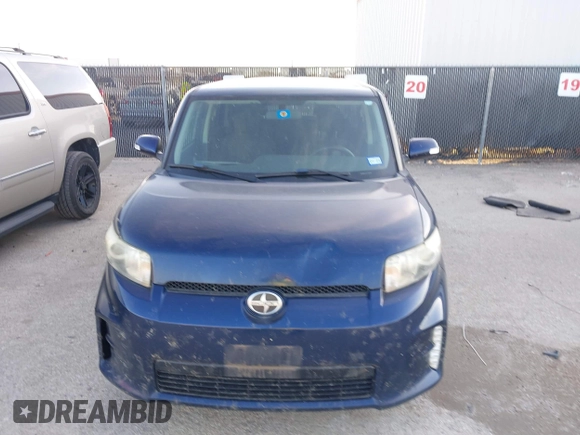 2015 Scion xB with VIN JTLZE4FE1FJ071377, listed as a IAAI auction lot 41282725 with 152,704 mi miles. Bid and sale history available at carsss.com. Image 12.