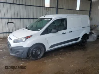 2017 Ford Transit Connect XL z VIN NM0LS7E72H1319909, wystawiony jako Copart lot #44556265 z przebiegiem 61 142 mil mil oraz Szkoda całkowita • Salvage title. Historia ofert i sprzedaży dostępna na DreamBid. Obrazek 1.