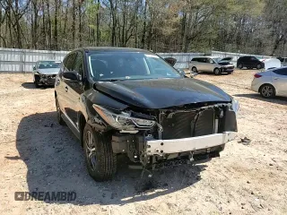 2019 Infiniti QX60 Pure с VIN 5N1DL0MN2KC525458, выставлен на аукционе Copart как лот 50587535 с пробегом 93 932 миль миль и Списание • Salvage title. История ставок и продаж доступна на DreamBid. Изображение 11.