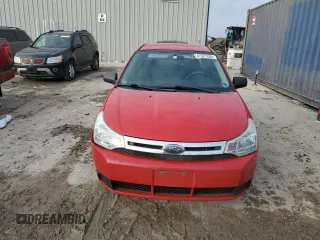 2008 Ford Focus SE with VIN 1FAHP33N98W116951, listed as a Copart auction lot 47527265 with 105,278 mi miles and Non Repairable. Bid and sale history available at carsss.com. Image 5.