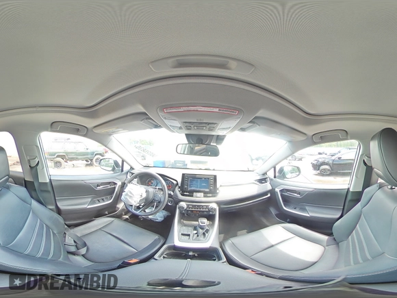 2022 Toyota RAV4 XLE Premium с VIN 2T3A1RFV1NW301243, выставлен на аукционе Copart как лот 56025835 с пробегом 58 093 миль миль и Списание • Salvage title. История ставок и продаж доступна на DreamBid. Изображение 16.