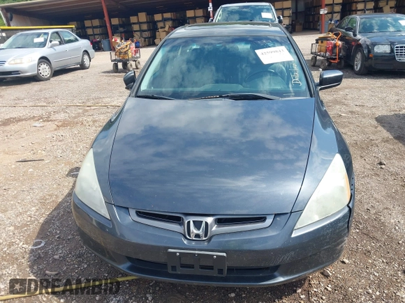 2004 Honda Accord EX с VIN 1HGCM66554A028319, выставлен на аукционе IAAI как лот 42599843 с пробегом 147 939 миль миль и . История ставок и продаж доступна на DreamBid. Изображение 6.
