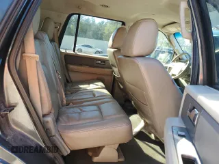 2009 Ford Expedition SSV with VIN 1FMFU15579LA02294, listed as a Copart auction lot 80765814 with 204,577 mi miles and Clean title. Bid and sale history available at DreamBid. Image 11.