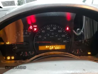 2007 Nissan Titan SE z VIN 1N6BA07B07N221489, wystawiony jako Copart lot #83408574 z przebiegiem 92 831 mil mil oraz Szkoda całkowita • Salvage title. Historia ofert i sprzedaży dostępna na DreamBid. Obrazek 9.