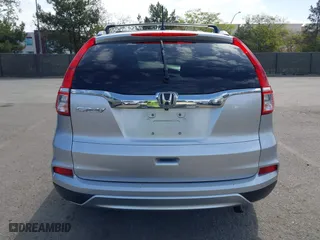 2015 Honda CR-V EX with VIN 2HKRM3H54FH528195, listed as a IAAI auction lot 42019484 with 42,217 mi miles. Bid and sale history available at carsss.com. Image 17.