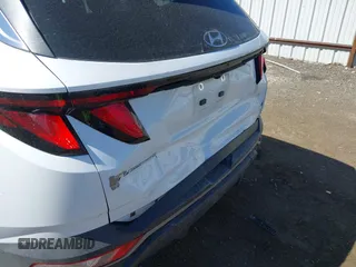 2024 Hyundai Tucson SEL with VIN 5NMJB3DE8RH421998, listed as a IAAI auction lot 42217680 with 18,876 mi miles and . Bid and sale history available at DreamBid. Image 6.