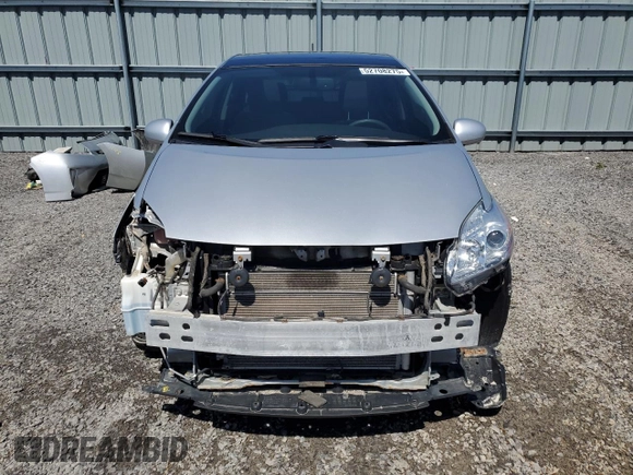 2013 Toyota Prius One with VIN JTDKN3DU4D5624997, listed as a Copart auction lot 52708275 with 197,283 mi miles and Clean Title. Bid and sale history available at DreamBid. Image 5.