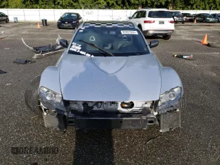 2005 Mazda RX-8 with VIN JM1FE173150149736, listed as a Copart auction lot 87021634 with 90,465 mi miles and Salvage Title. Bid and sale history available at carsss.com. Image 5.