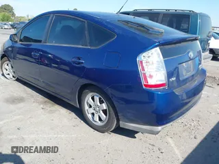 2009 Toyota Prius with VIN JTDKB20U297856633, listed as a IAAI auction lot 42013442 with 247,448 mi miles. Bid and sale history available at carsss.com. Image 3.